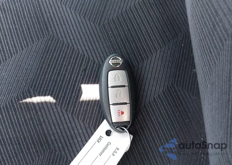 2015 Nissan Rogue Sv из США, поврежденный, VIN KNMAT2MV3FP519203